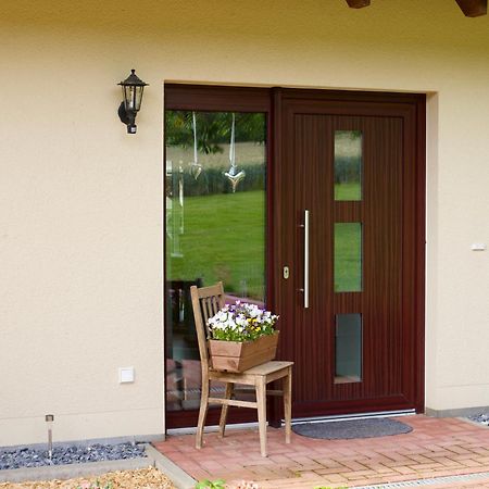 Ferienhaus Plattenberg Bad Oeynhausen Bagian luar foto