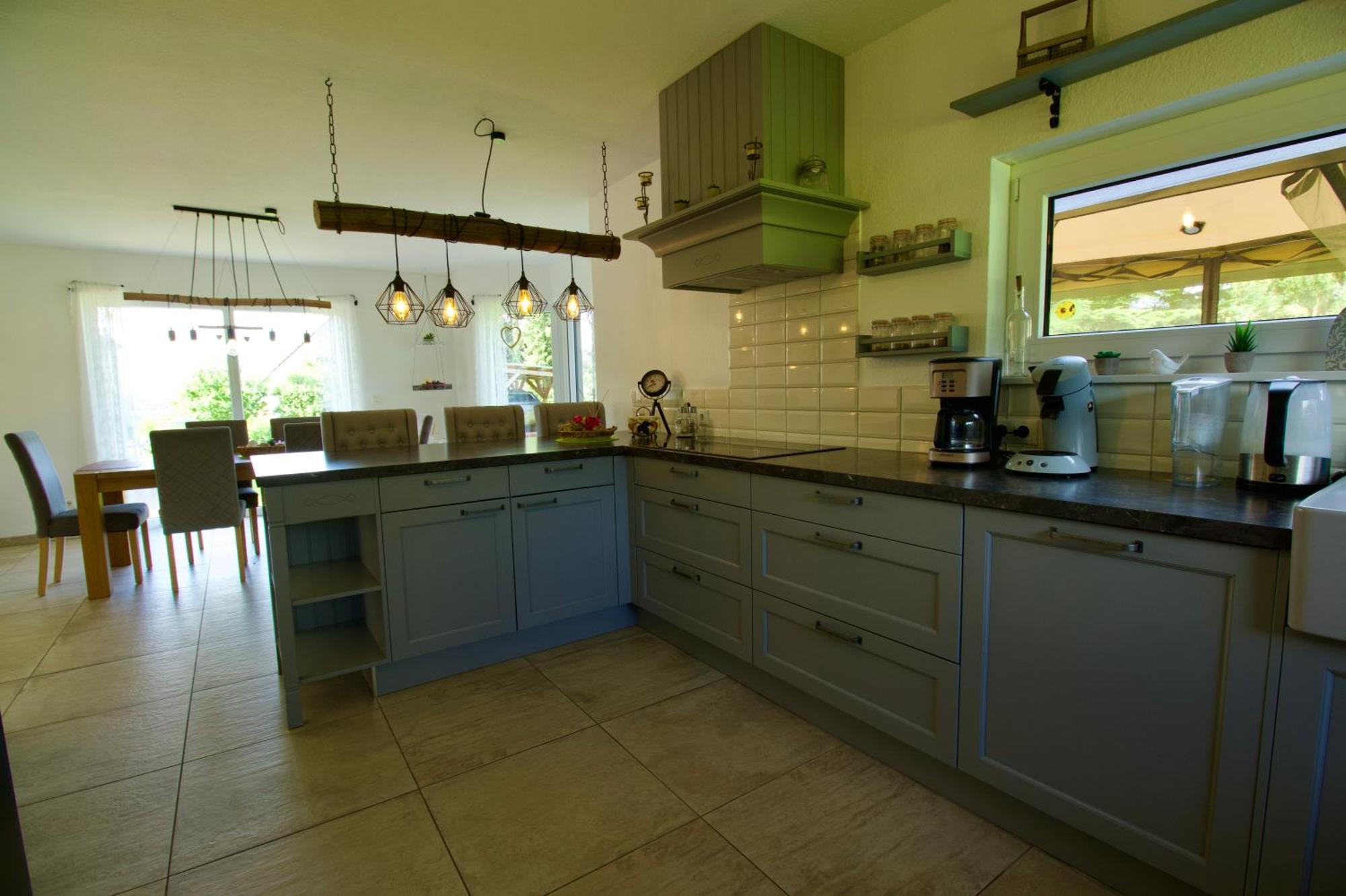 Ferienhaus Plattenberg Bad Oeynhausen Bagian luar foto