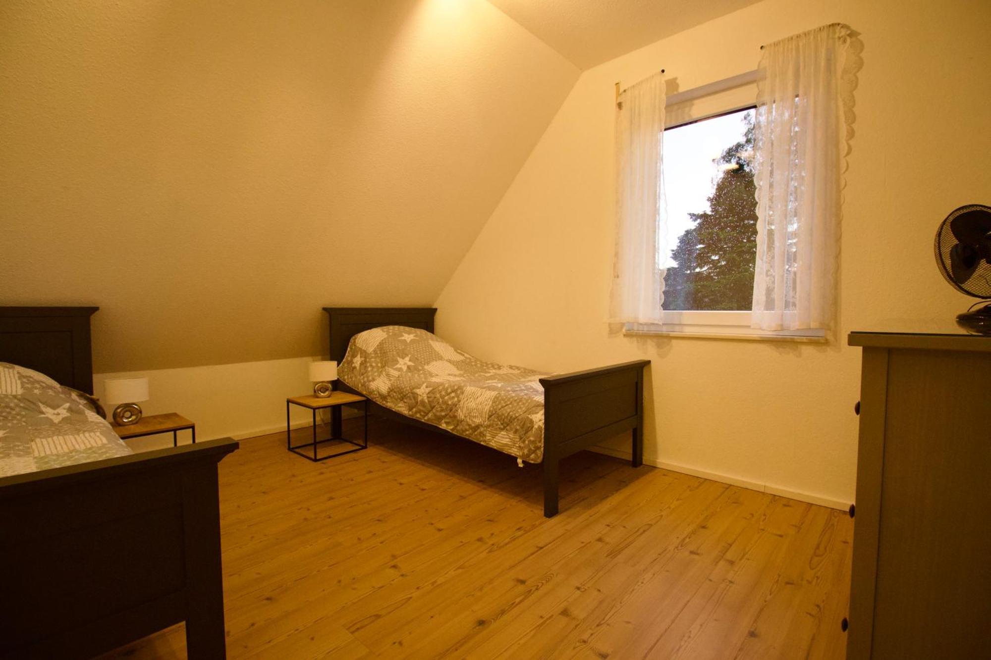 Ferienhaus Plattenberg Bad Oeynhausen Bagian luar foto