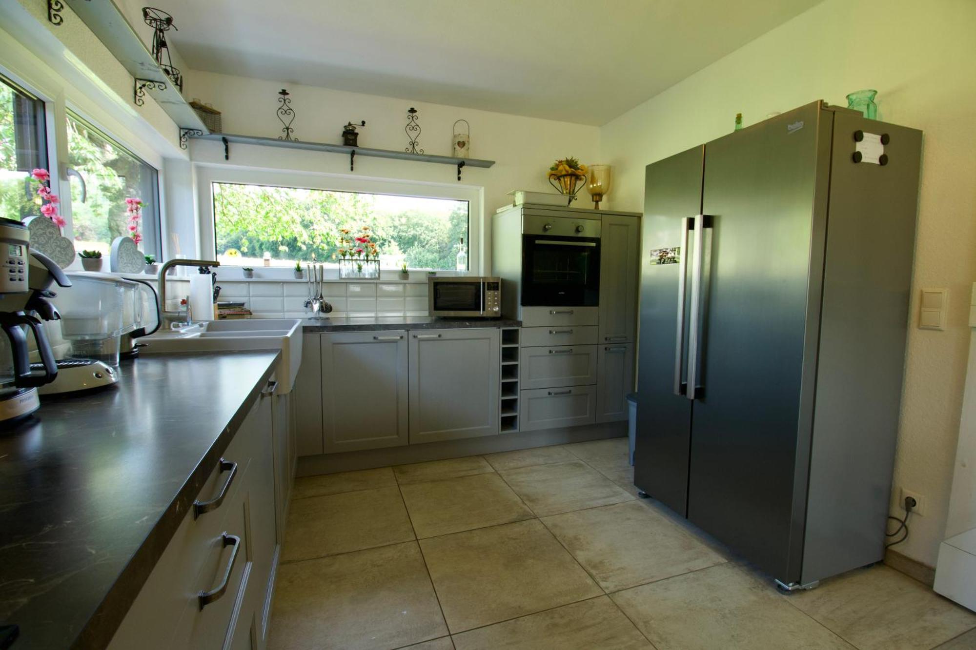 Ferienhaus Plattenberg Bad Oeynhausen Bagian luar foto