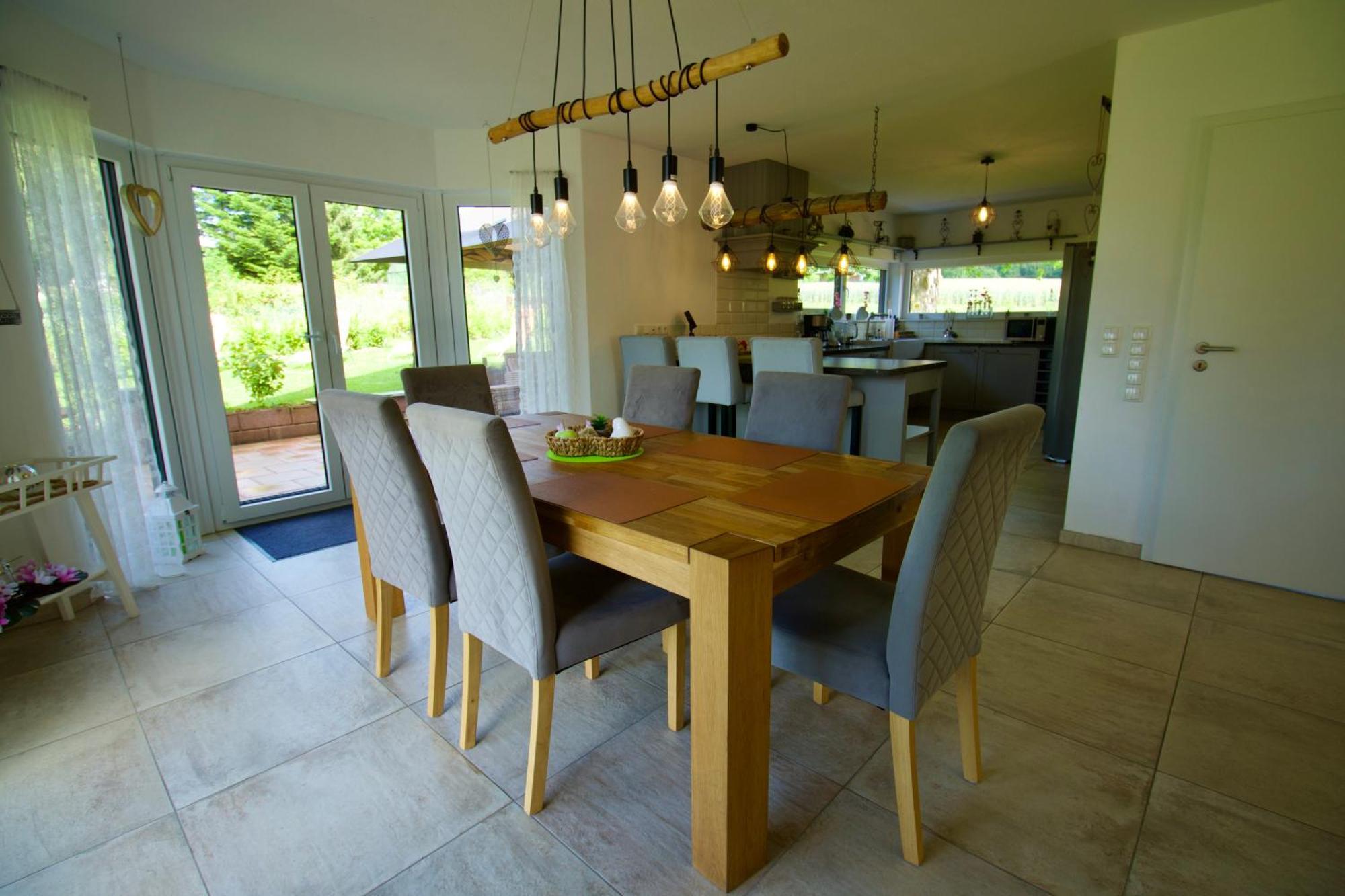 Ferienhaus Plattenberg Bad Oeynhausen Bagian luar foto