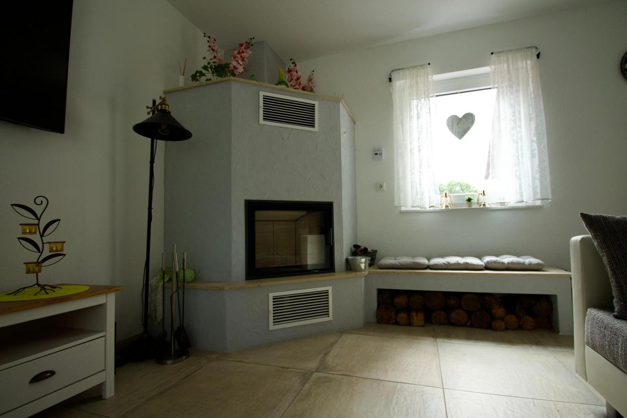 Ferienhaus Plattenberg Bad Oeynhausen Bagian luar foto