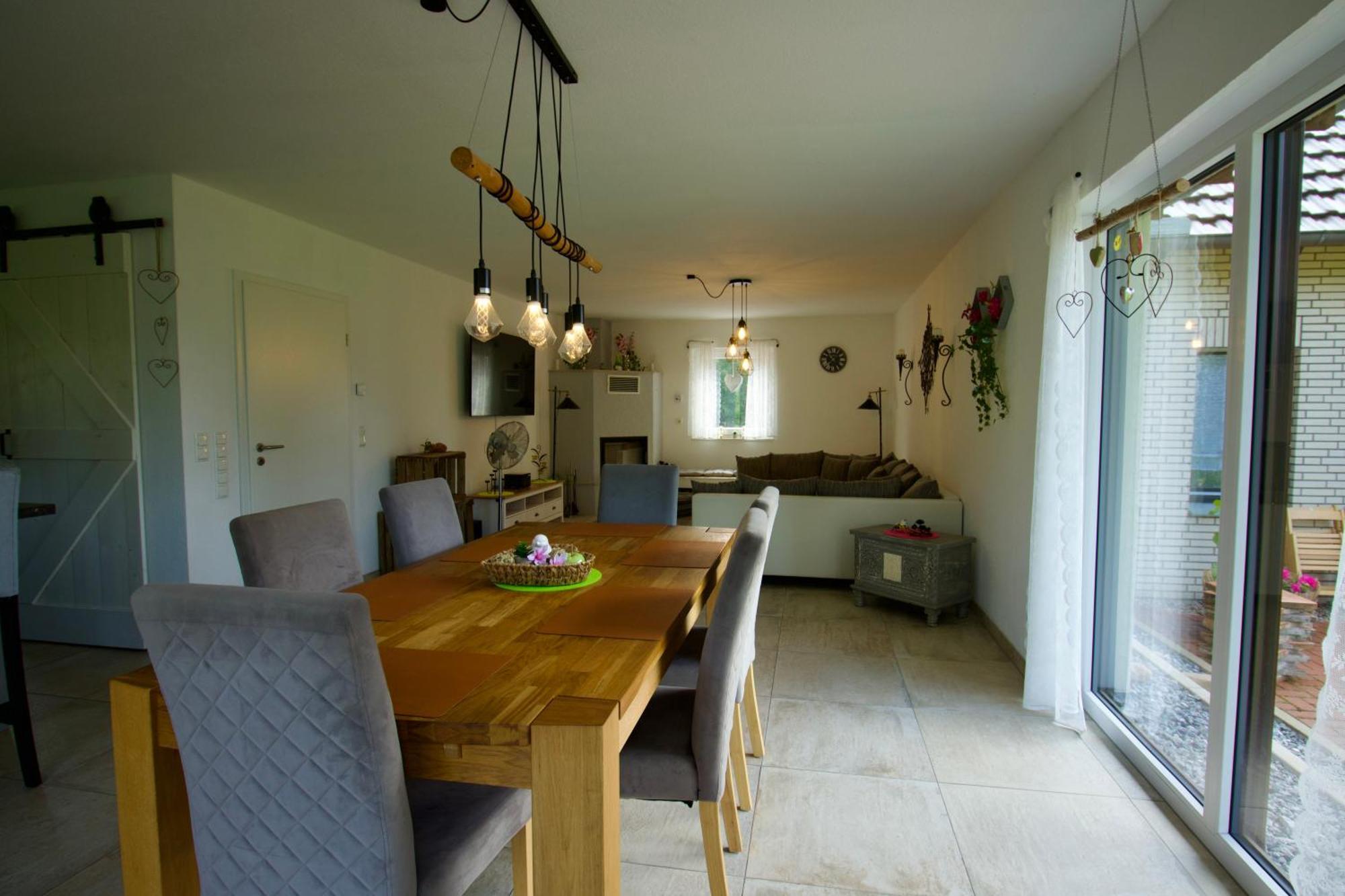 Ferienhaus Plattenberg Bad Oeynhausen Bagian luar foto